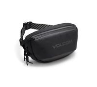 Volcom Sac banane Mini Dos Pack, noir, Taille unique