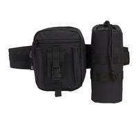 Sac banane Waistbeltbag Allround Brandit - Black