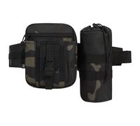 Sac banane Waistbeltbag Allround Brandit - Dark Camo