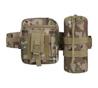 Brandit Sac banane Allround Vert pour homme