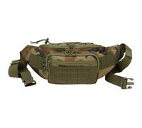 Brandit Sac banane Molle Vert