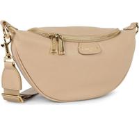Sac banane Zippé Dune Lancaster 529-85 Beige foncé