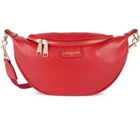 Sac banane Zippé Dune Lancaster 529-85 Rouge