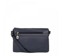 Sac porté travers Cuir CONFORT Marine Ida MARINE