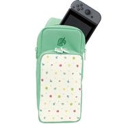 Sac Bandouillère - HORI - Go Pack Animal Crossing - Vert - Protection - Nintendo Switch