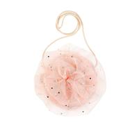 Sac bandouillere rose poudre caroly