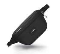Sac bandouli re antivol Pacsafe Go Noir de jais