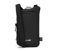 Sac bandouli re antivol Pacsafe GO Tech Jet Black