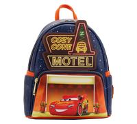 Sac bandouli re double pour femme Loungefly Disney Pixar Moments Cars Cozy Cone