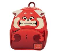 Sac bandouli re double sangle Loungefly Disney Pixar Turning Red Cosplay pour femme