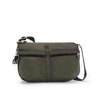 Sac bandouli re Kipling Izellah pour femme, vert mousse, 12,25 LX, 9,25 HX, 5 D US