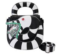 Sac bandouli re Loungefly Beetlejuice Sandworm
