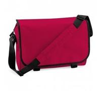 Bagbase Sacoche porte-documents bandoulière BG21 – Rouge classique
