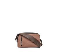 Sac bandouliÃšre Ã double compartiment Mandarina Duck Hunter Marron 14,5x22x8,5 cm