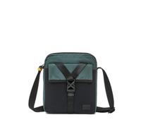 Sac bandouliÃšre Ã rabat Mandarina Duck Y-Lite Vert 23x20x5 cm