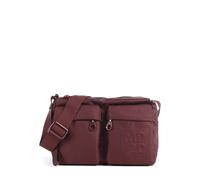 Sac bandouliÃšre avec double poche avant Mandarina Duck MD20 Rouge 8,7x11x4,7 cm