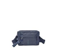 Sac bandouliÃšre avec poche avant Mandarina Duck MD20 Bleu 15,2x21x8 cm
