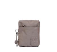 Sac bandouliÃšre avec poche avant zippÃ©e Mandarina Duck MD20 S Marron 6,9x5,9x1 cm