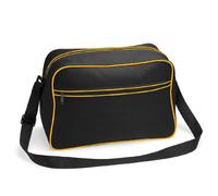 Sac BandouliÃšre Bag Base Retro Noir 18 L