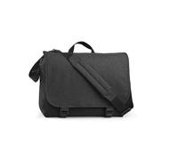 Sac bandouliÃšre bicolore Bag Base Digital Messenger Gris 11 L