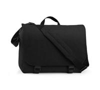 Sac bandouliÃšre bicolore Bag Base Digital Messenger Noir 11 L