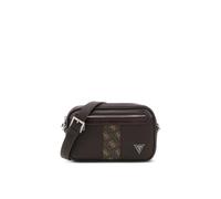 Sac bandouliÃšre camÃ©ra Guess Sydney S Marron TU