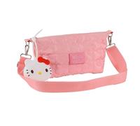 Sac bandouliÃšre Cerda Hello Kitty Rose 27x14x9,5 cm