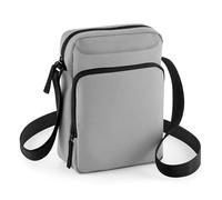 BagBase Sac à bandoulière BG30 Petite sacoche Gris G