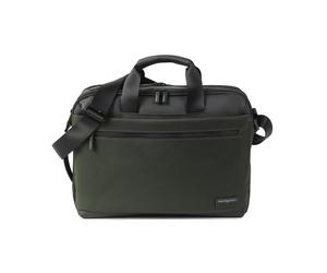 Sac bandouliÃšre convertible Hedgren RFID Display Vert 14,5 L