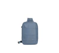 Travelite Sac bandoulière WORKFLOW – matériau recyclé, sécurité, tablette 9,7" – 32 cm, 6 litres