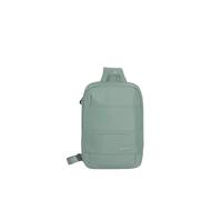 Travelite Sac à bandoulière Workfloow 6l avec compartiment de sécurité Vert Homme