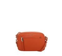 Sac bandouliÃšre cuir femme Chabrand Montmartre Orange TU