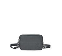 Sac bandouliÃšre double compartiment Mandarina Duck MD20 Gris 13x20x6 cm