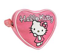 Sac bandouliÃšre en forme de cÅur Cerda Hello Kitty Rose 15x14x4 cm