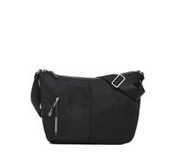 Sac bandouliÃšre en nylon Mandarina Duck Hobo Hunter Noir 27x37x8 cm