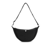 Sac bandouliÃšre en polyamide fille Guess Noir TU