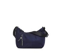 Sac bandouliÃšre extensible Mandarina Duck Hobo Hunter Bleu 10,2x12,6x4,7 cm