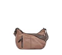 Sac bandouliÃšre extensible Mandarina Duck Hobo Hunter Marron 10,2x12,6x4,7 cm