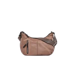 Sac bandouliÃšre extensible Mandarina Duck Hobo Hunter Marron 10,2x12,6x4,7 cm