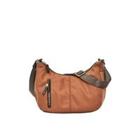 Sac bandouliÃšre extensible Mandarina Duck Hobo Hunter Marron 26x32x12 cm
