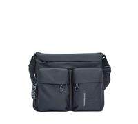 Sac bandouliÃšre extensible Mandarina Duck MD20 Bleu 28x32x10 cm