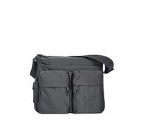Sac bandouliÃšre extensible Mandarina Duck MD20 Gris 28x32x10 cm