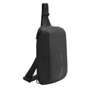 Sac bandouliÃšre extensible rÃ©sistante Ã l'eau XD Design Urban Noir 3/5 L