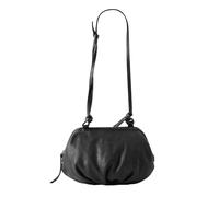 Sac bandouliÃšre femme Balagan Plis Noir M