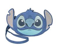Sac bandouliÃšre femme Cerda Stitch - Lilo et Stitch Bleu TU