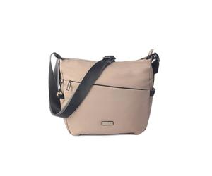 Sac bandouliÃšre femme Hedgren Milky Way Beige 8,3 L