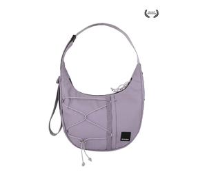 Sac bandouliÃšre femme Kintobe Haze Violet 7 L