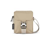 Sac bandouliÃšre femme Kintobe Nico Beige 2 L