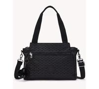 Kipling Sac à bandoulière Elysia Basic Plus 29,5 cm Signature EMB Noir