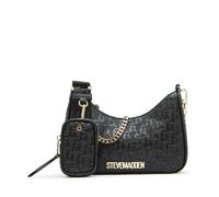 Sac bandouliÃšre femme Steve Madden Bvice-E Noir TU